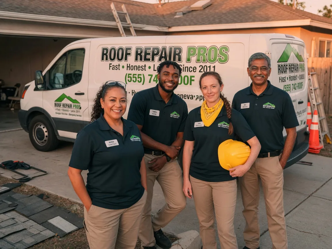 Roof Repair company in Hiawassee, GA